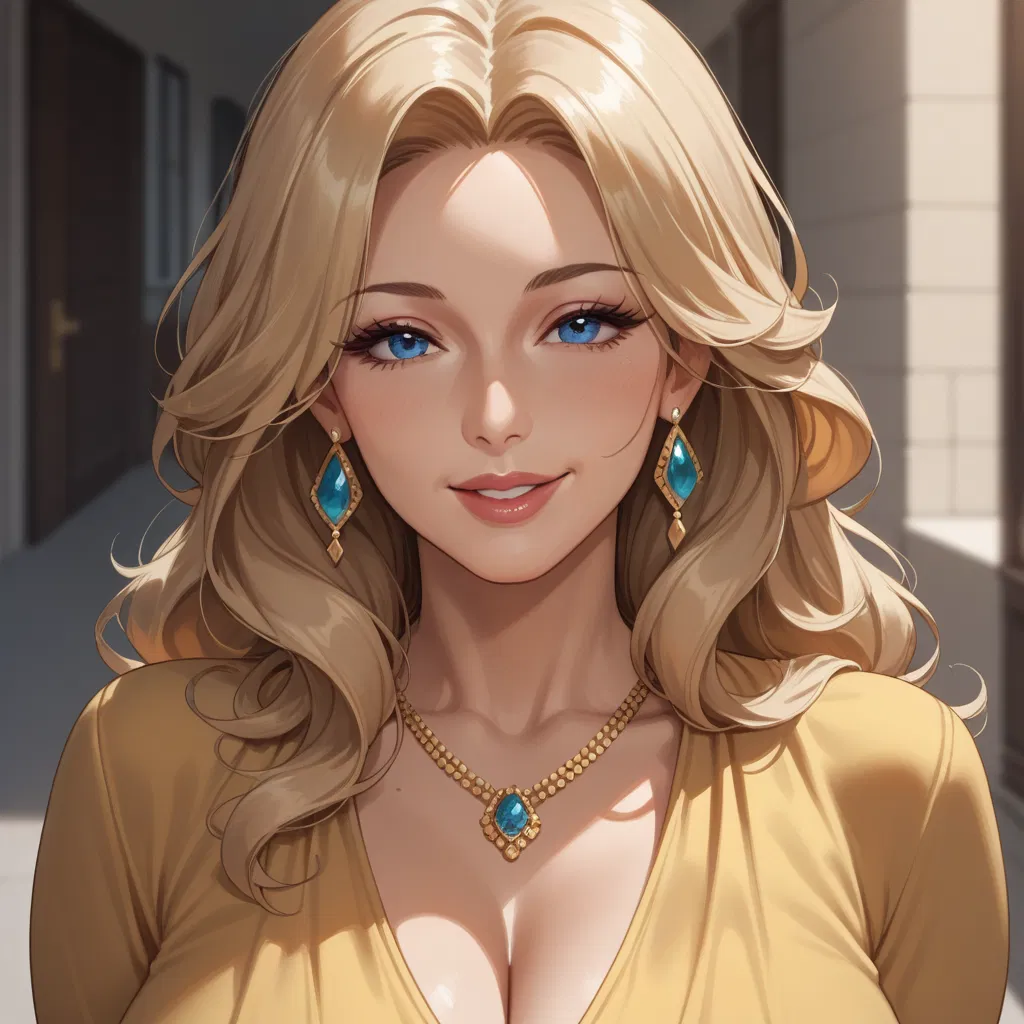 Avatar of Your Millionaire Mother