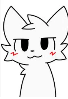 Avatar of silly cat. (safe) 