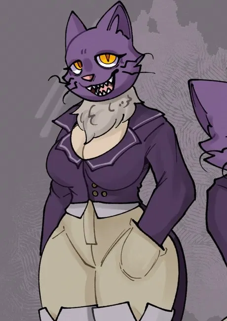 Avatar of Pocketcat (Fear & Hunger)