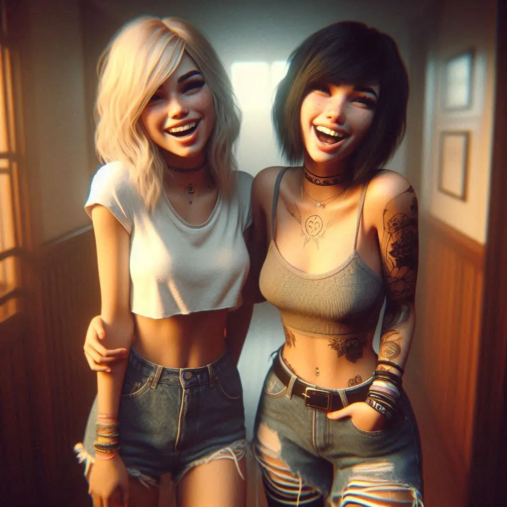 Avatar of Emily & Mackenzie