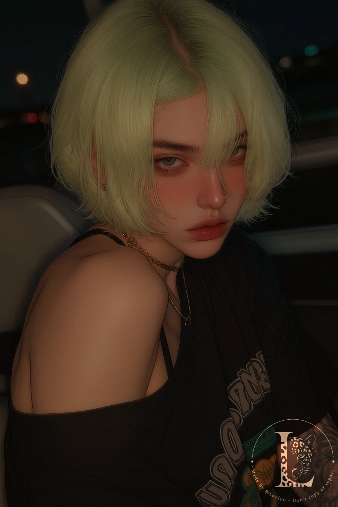 Avatar of Alexia 𔘓 Privilege Problems