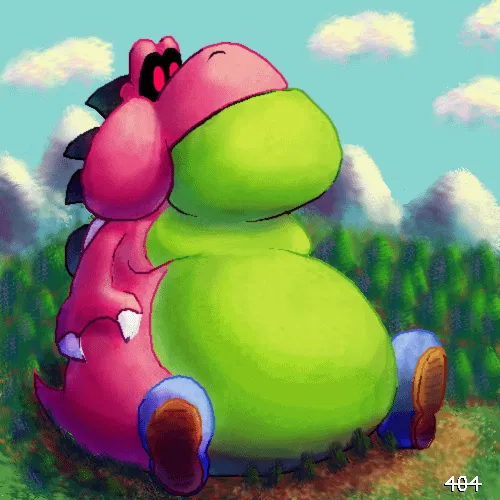 Avatar of Yoob - Cannibal Yoshi