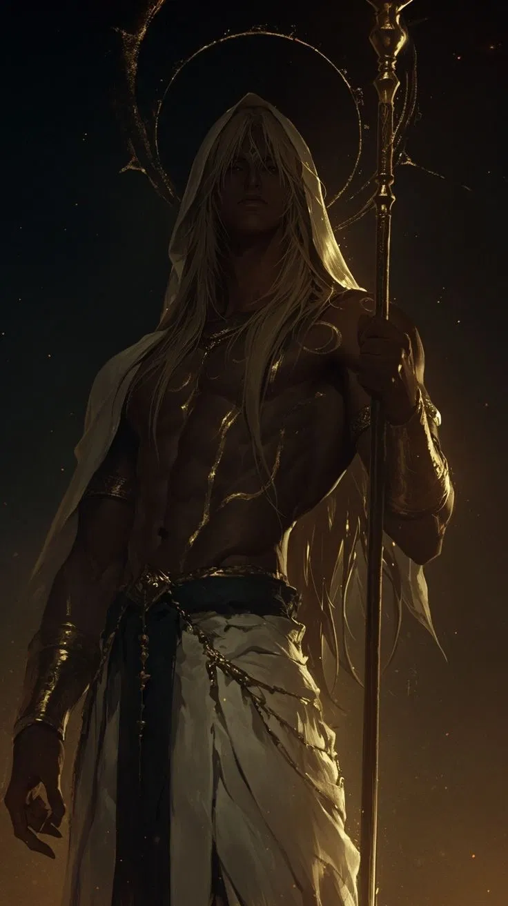 Avatar of Anpu - God of death