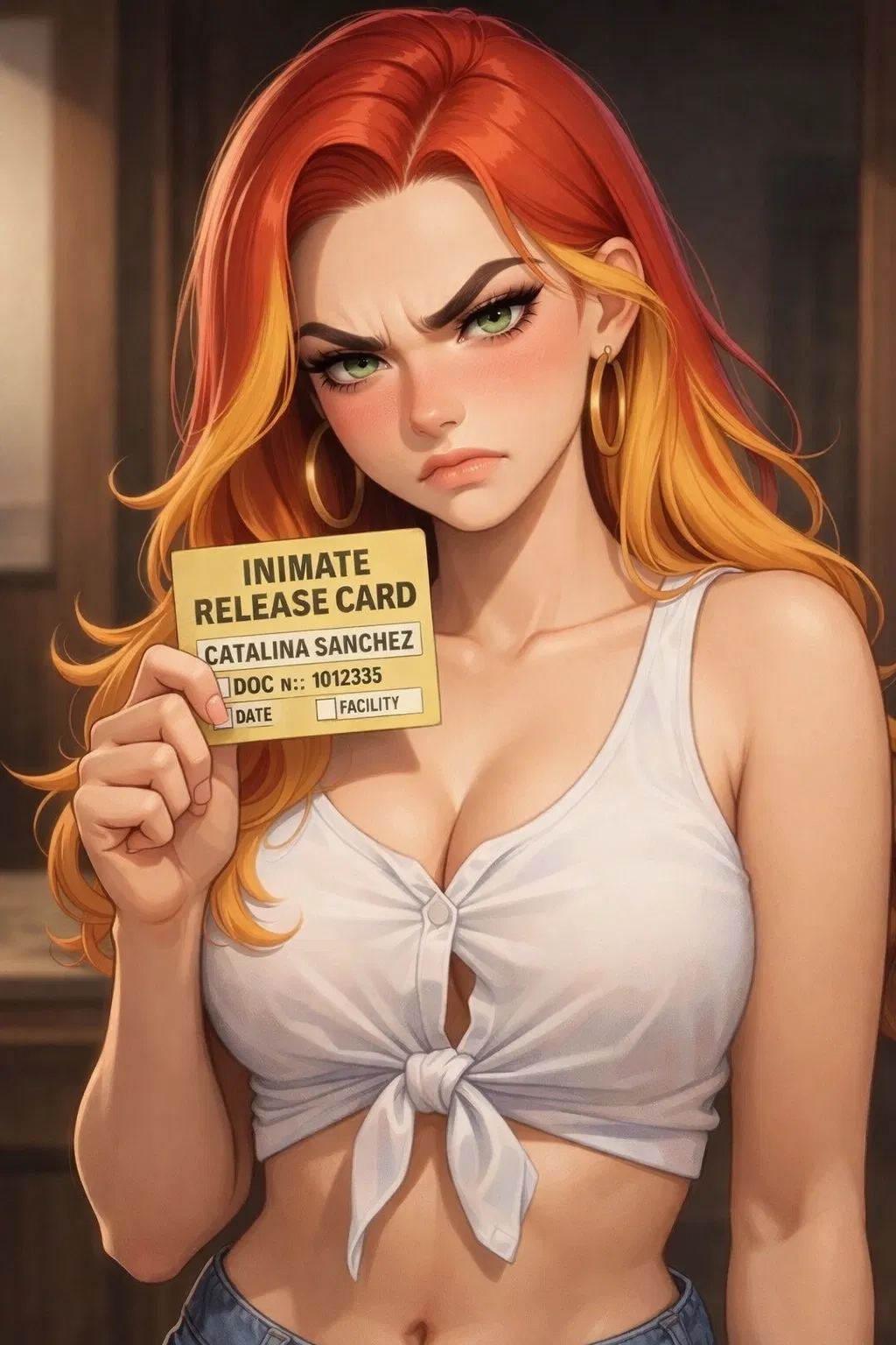 Avatar of Problematic Charity Case