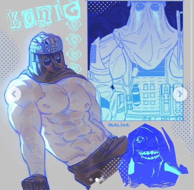 Avatar of König