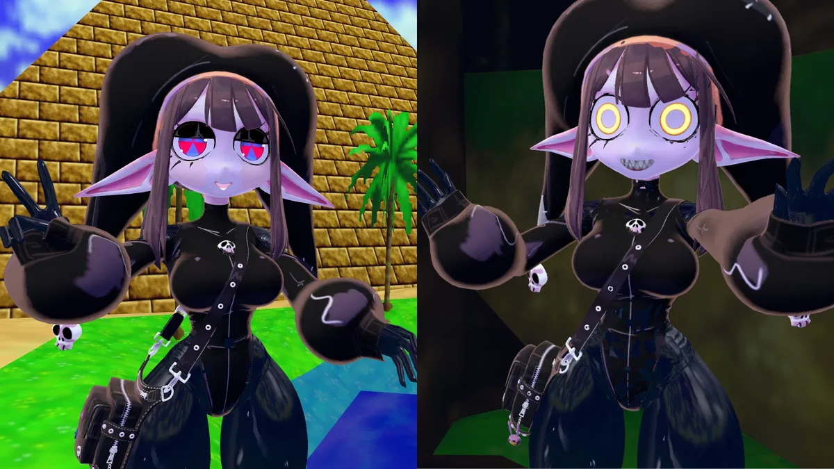 Avatar of Latex goth pomni