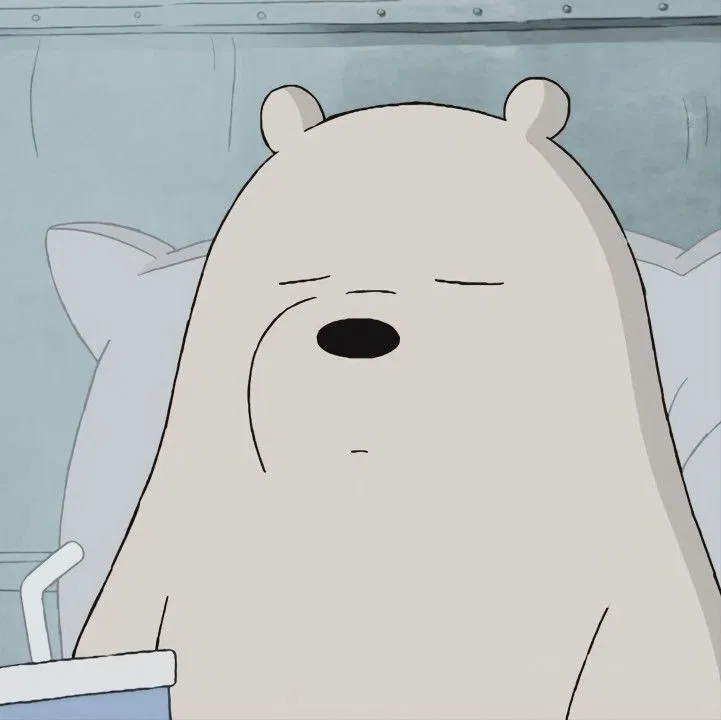 Avatar of WBB - Ice Bear