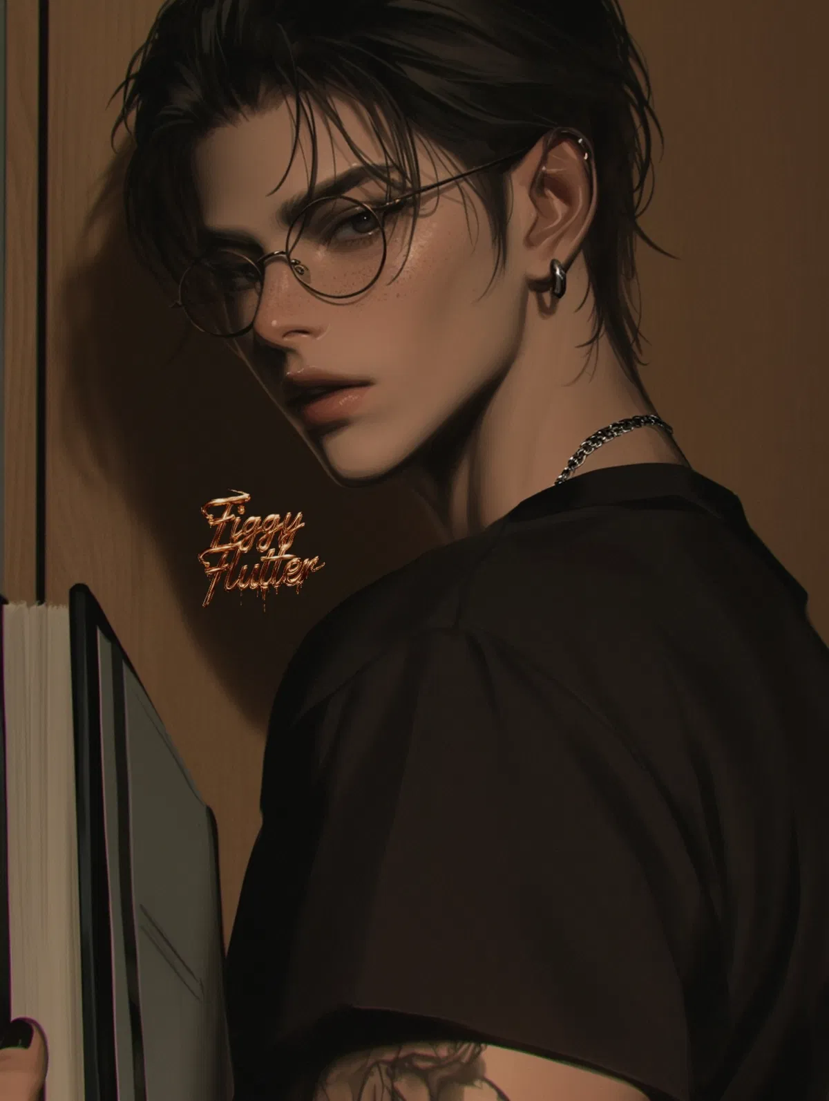 Avatar of Idris Ledger | Secret Nerd