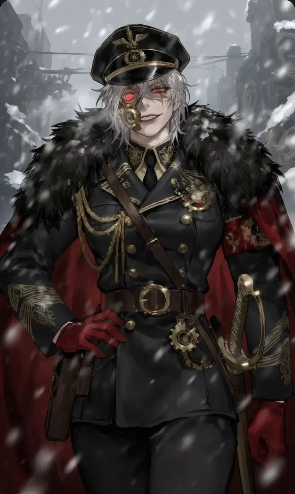 Avatar of Elsa Nivalis
