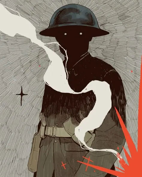 Avatar of SCP-9135