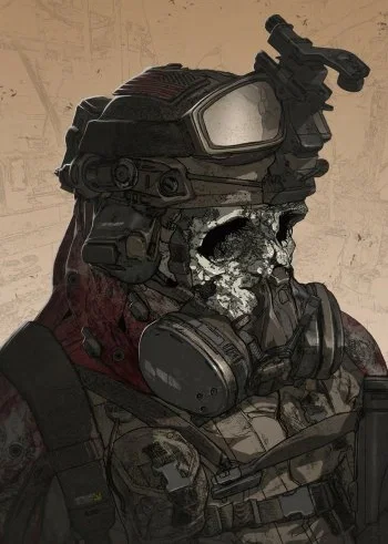 Avatar of Major Ian Kurz || Apocalypse Rising