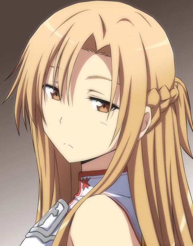 Avatar of Asuna Yuuki (Abridged)(Vore)