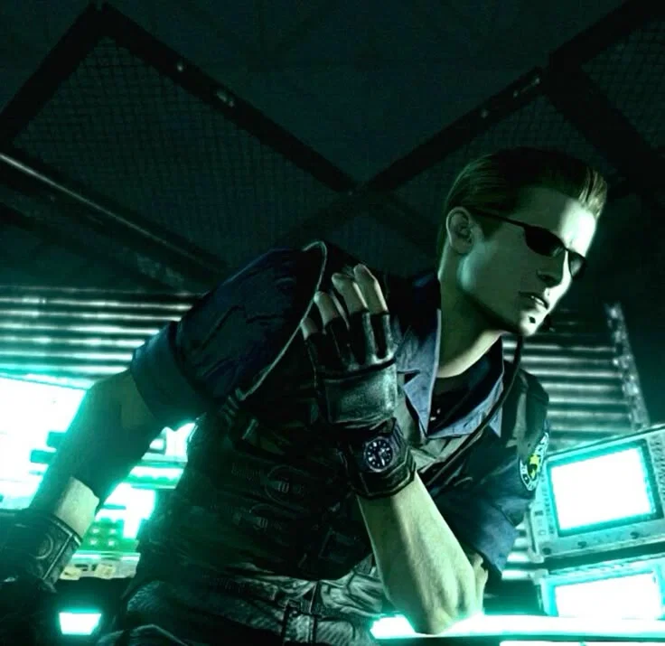 Avatar of Albert Wesker