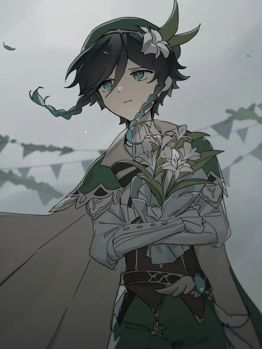 Avatar of Venti ⑅ blind user