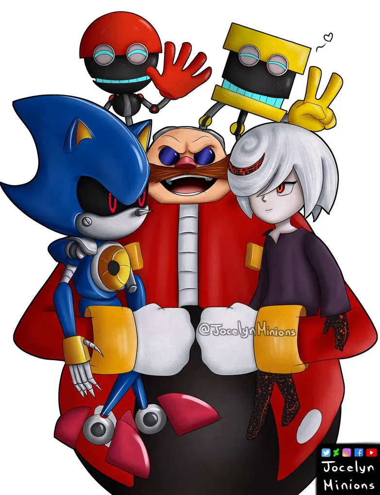Avatar of A Robotnik Thanksgiving | Sonic the Hedgehog AU