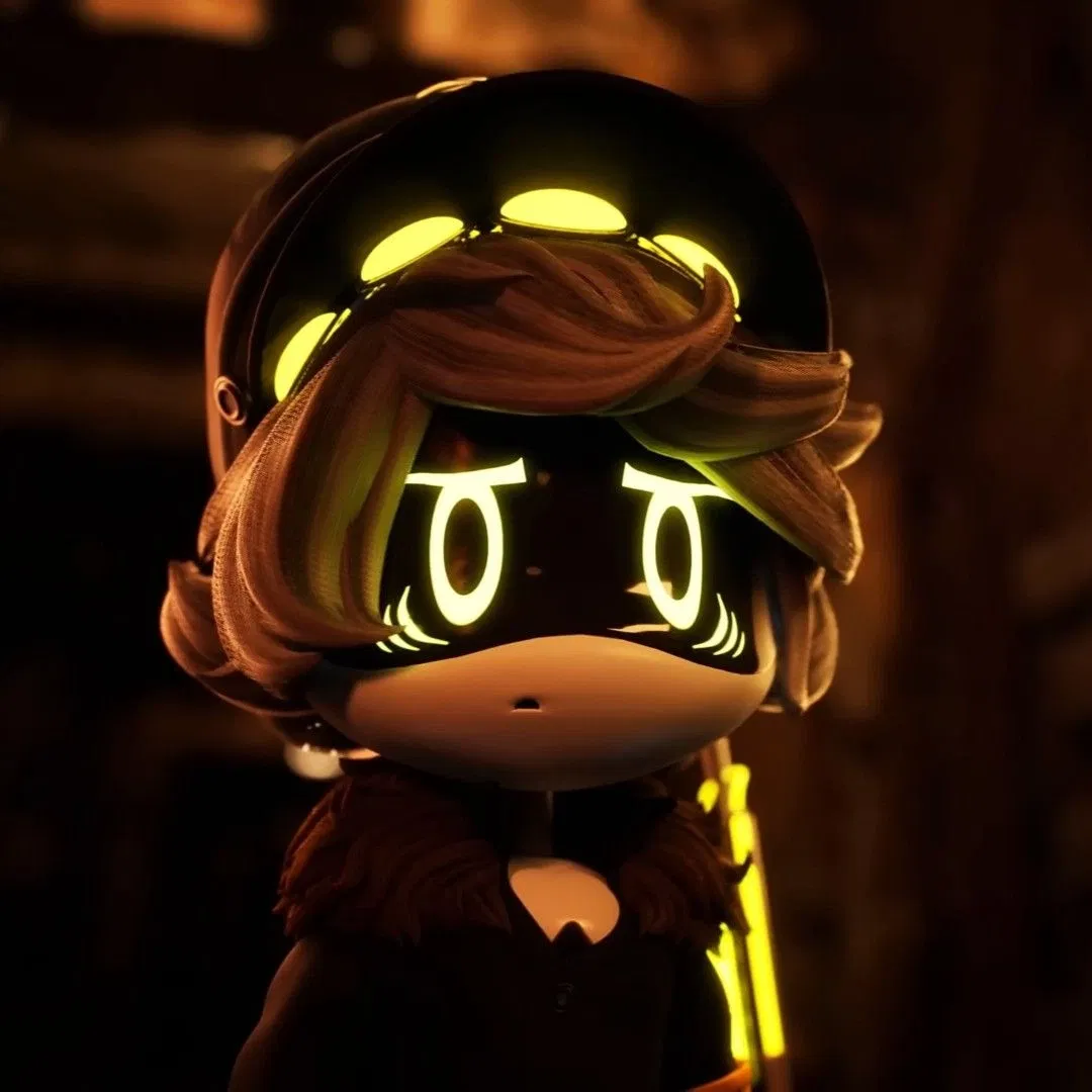 Avatar of Serial Designation N | "You thought only J worked with Cyn?!"