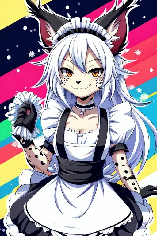 Avatar of Kay || Your Clumsy Yet Smart Maid