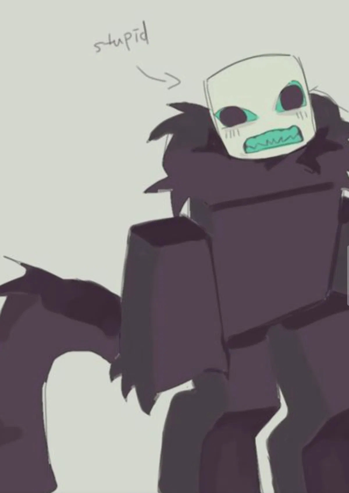 Avatar of Pursuer 