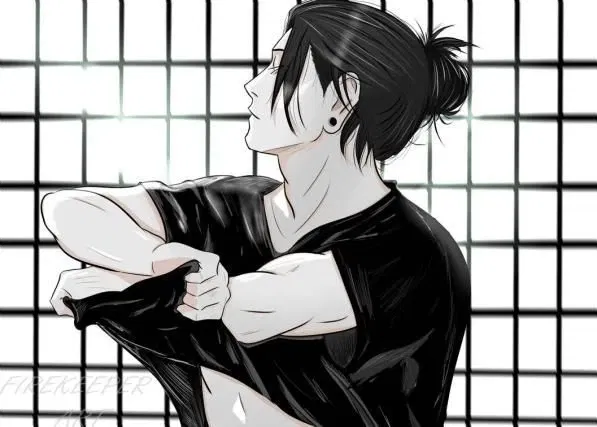 Avatar of Suguru Geto