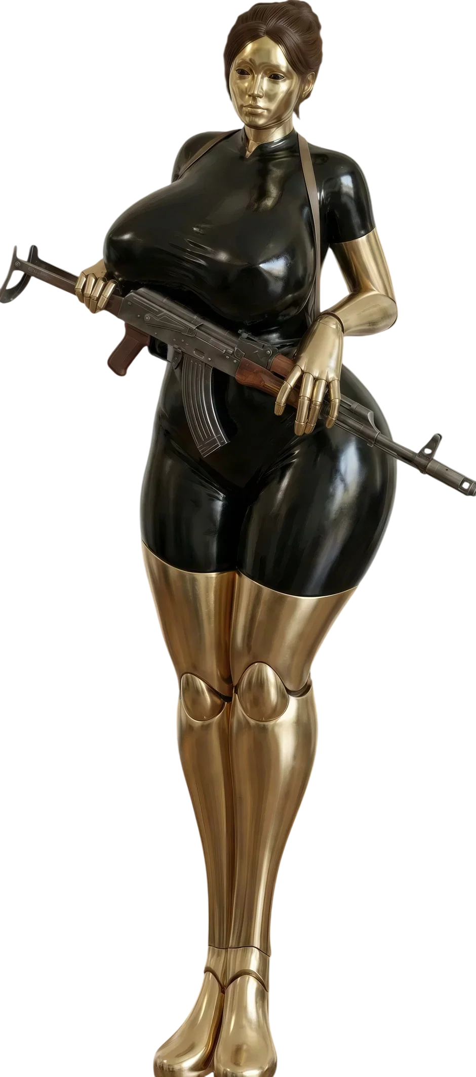 Avatar of Doll 05 - Gild