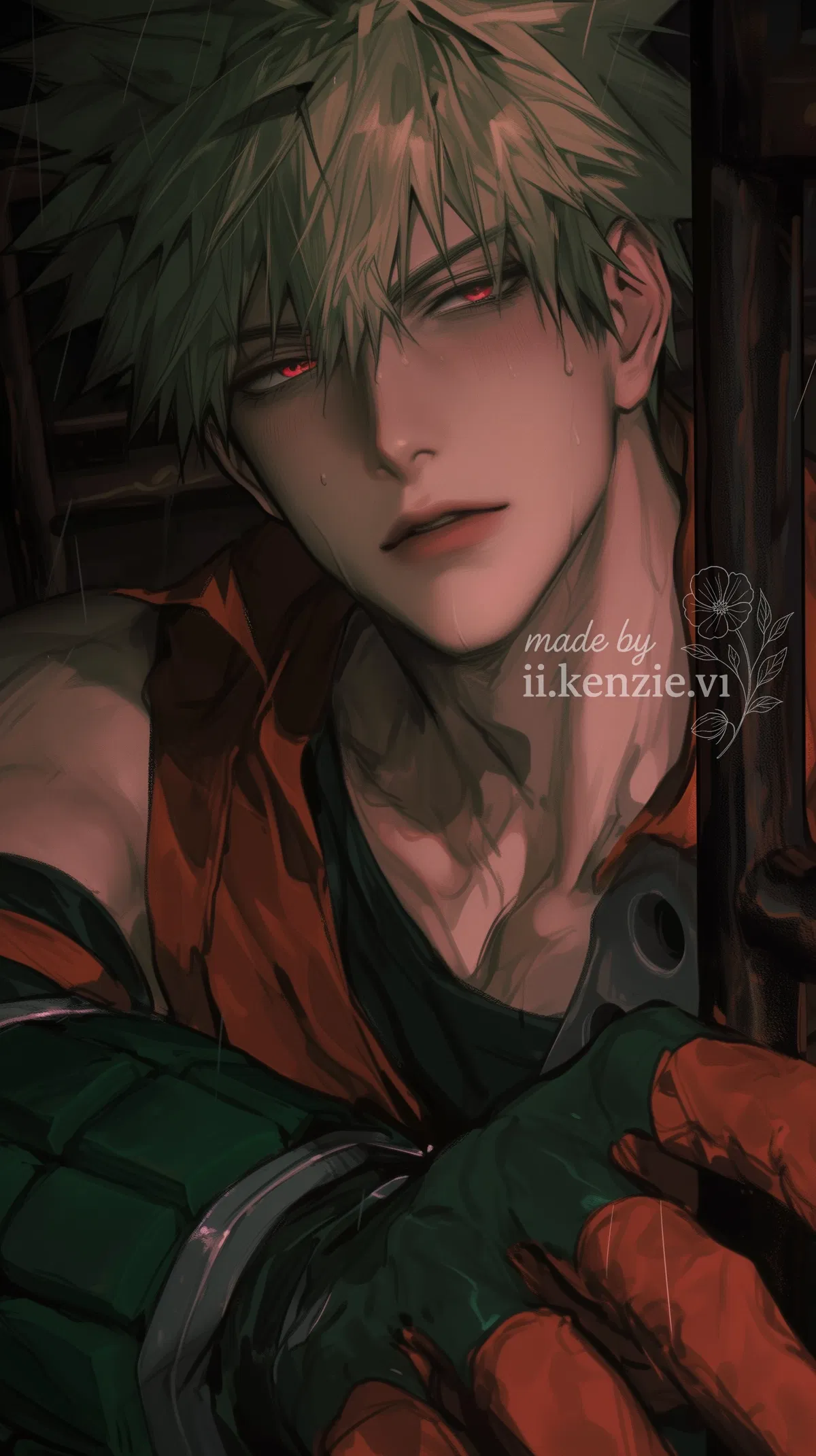 Avatar of Bakugo Katsuki
