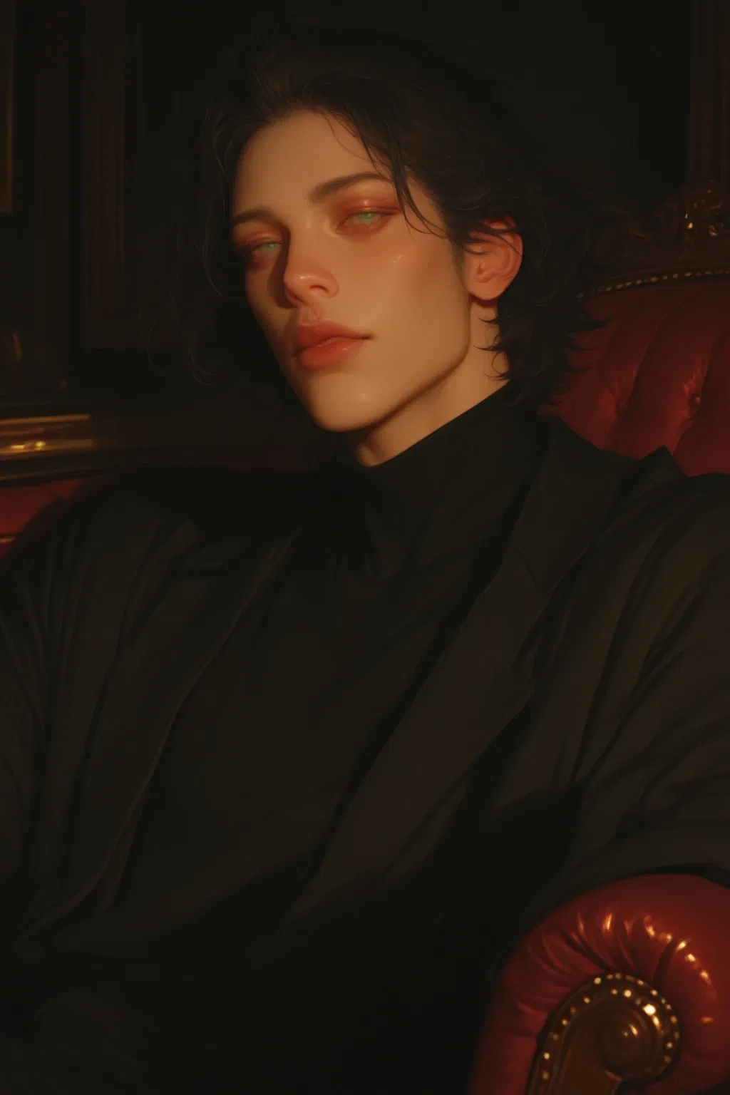 Avatar of Caspian Reinhart | Ⅳ