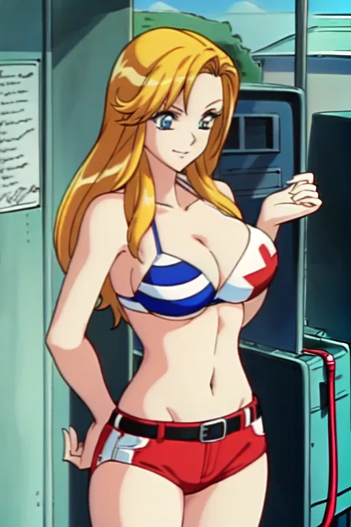 Avatar of Female police