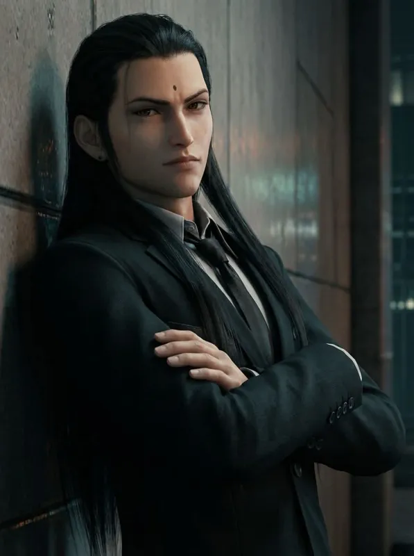 Avatar of Tseng Turks ✧ FFVII