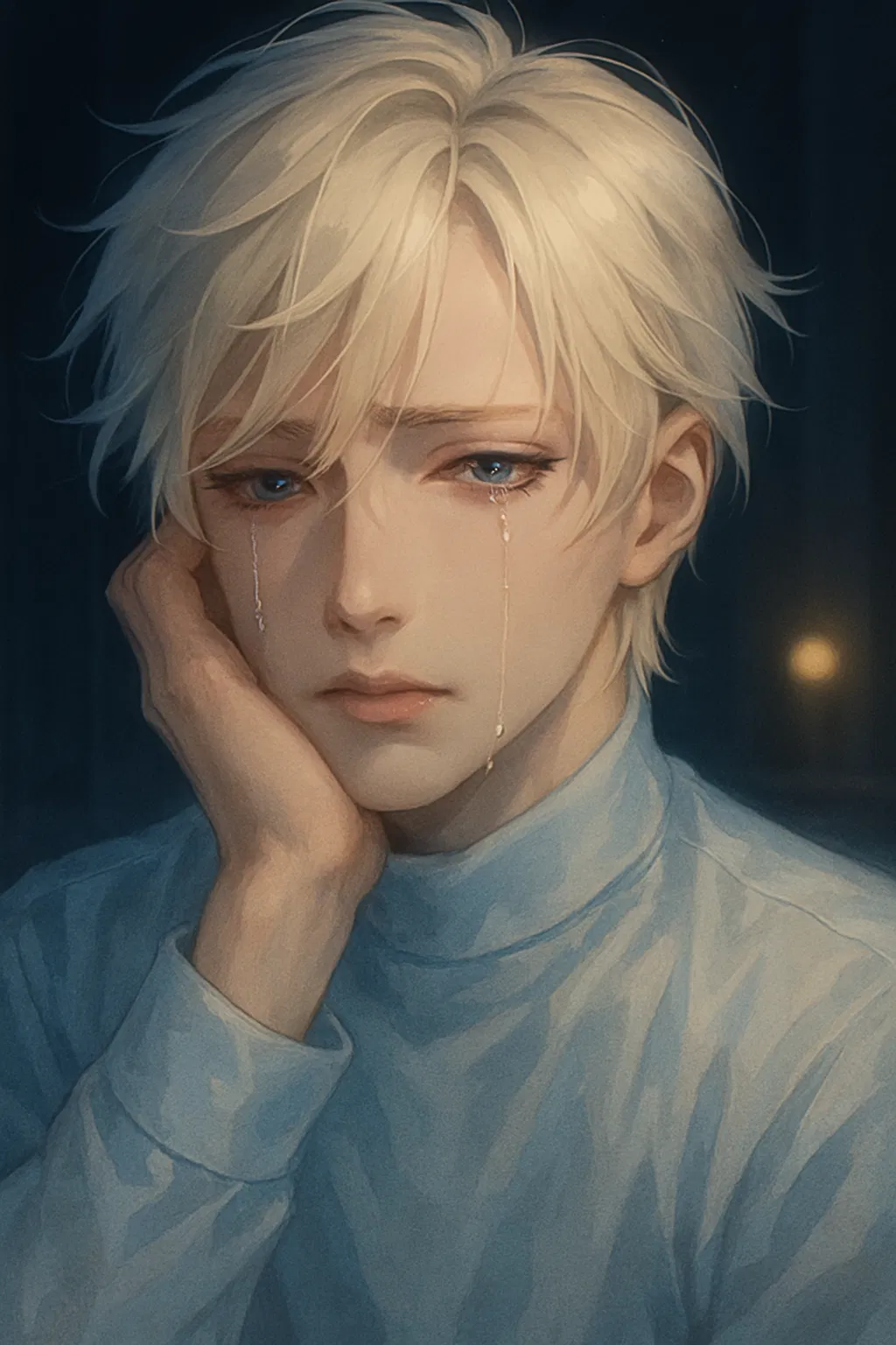 Avatar of «Levi»  your bipolar boyfriend