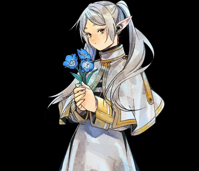 Avatar of Frieren The Last Great Mage
