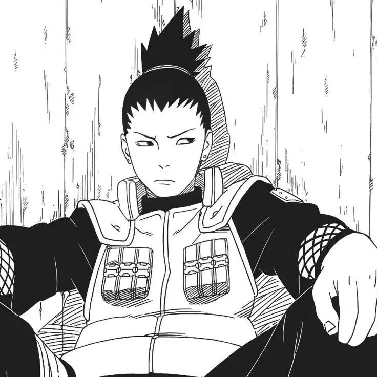 Avatar of Shikamaru Nara