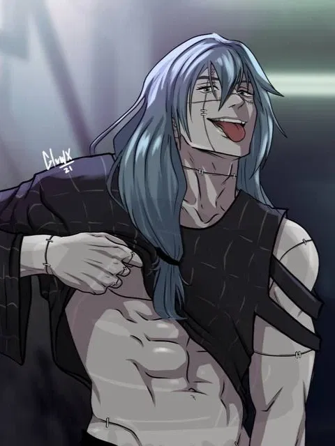Avatar of Mahito (JJK)