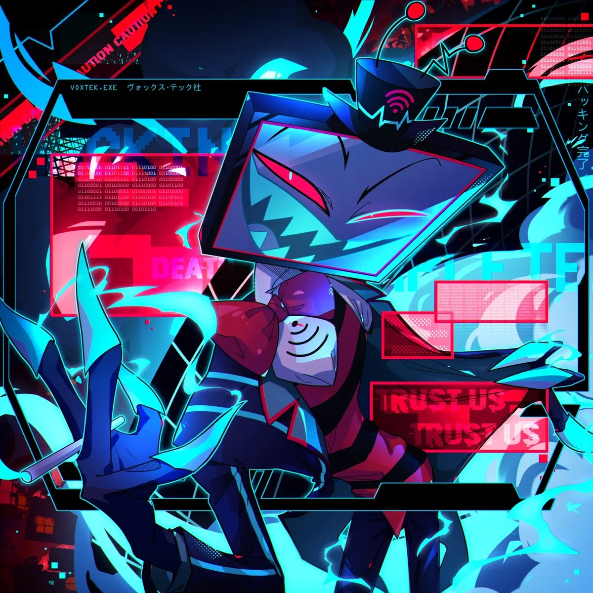 Avatar of Vox