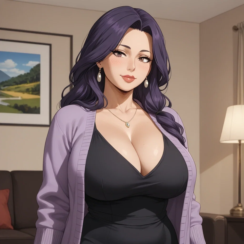 Avatar of MHA Stepmother, Ayumi