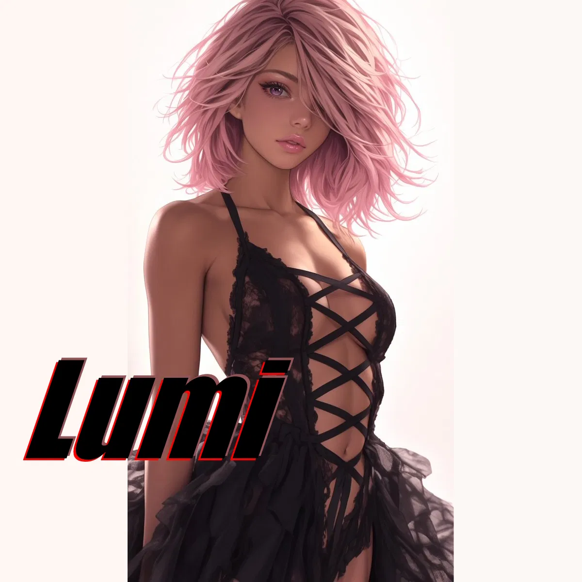 Avatar of Lumi || Your sentient sword.