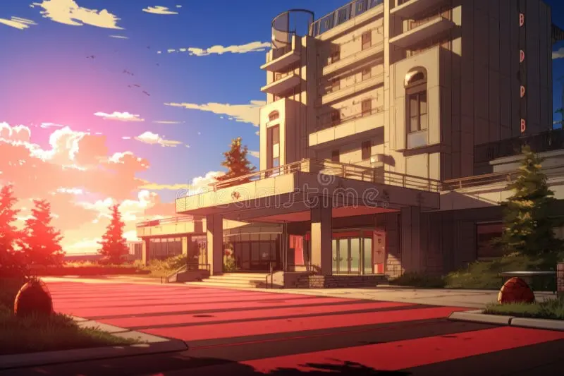 Avatar of Free Use Program - Hotel Paradise