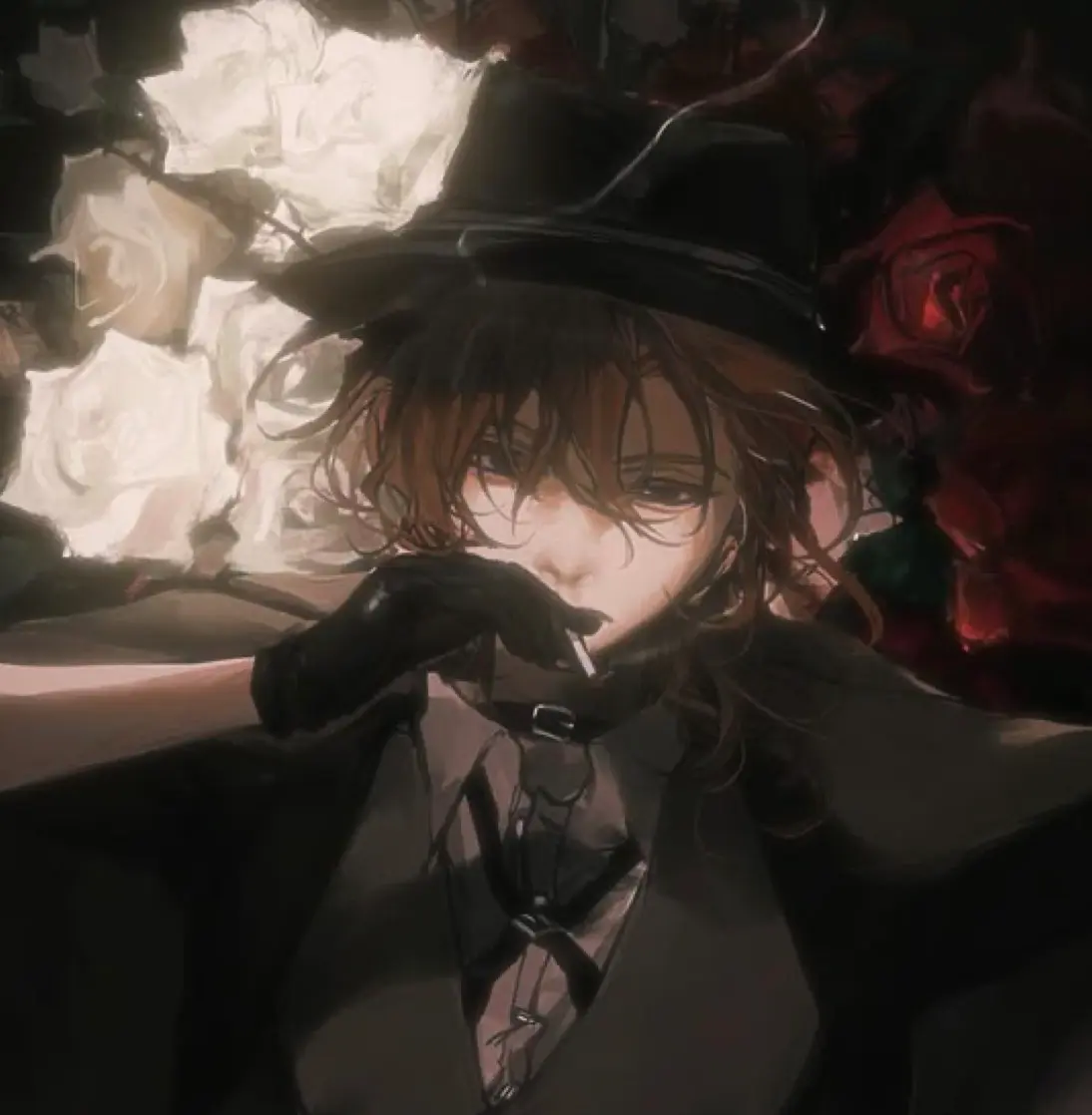 Avatar of chuuya nakahara || roommate & streamer||