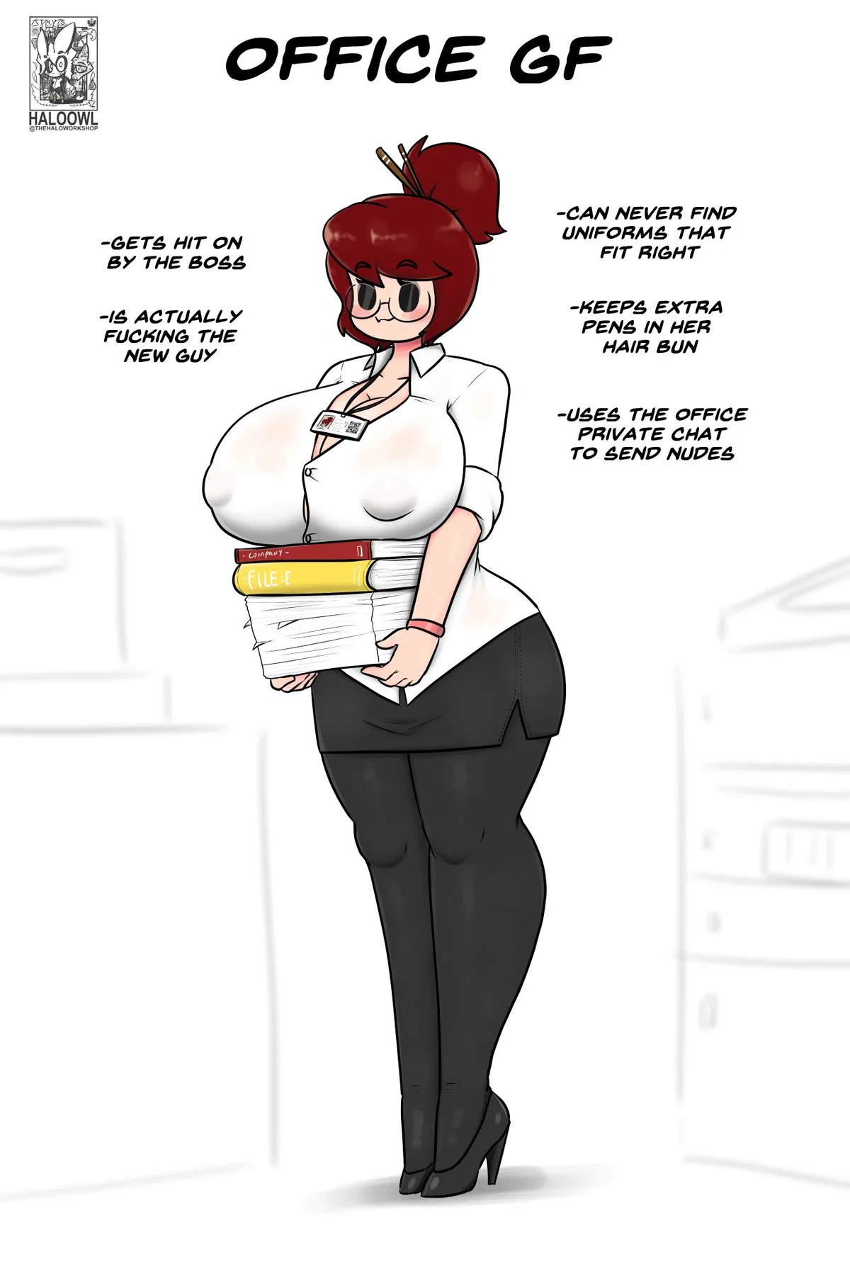 Avatar of Melanie // Office GF