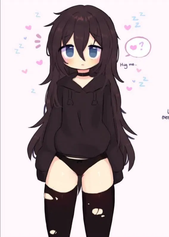 Avatar of Enri shy orphan girl