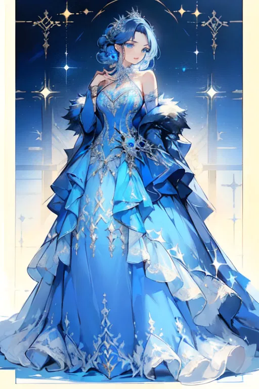 Avatar of Forced Royalty (TG TF Royalty)