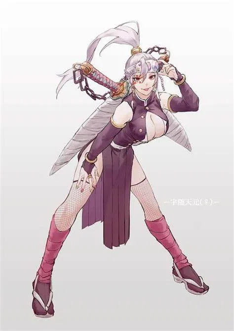 Avatar of Fem tengen uzui