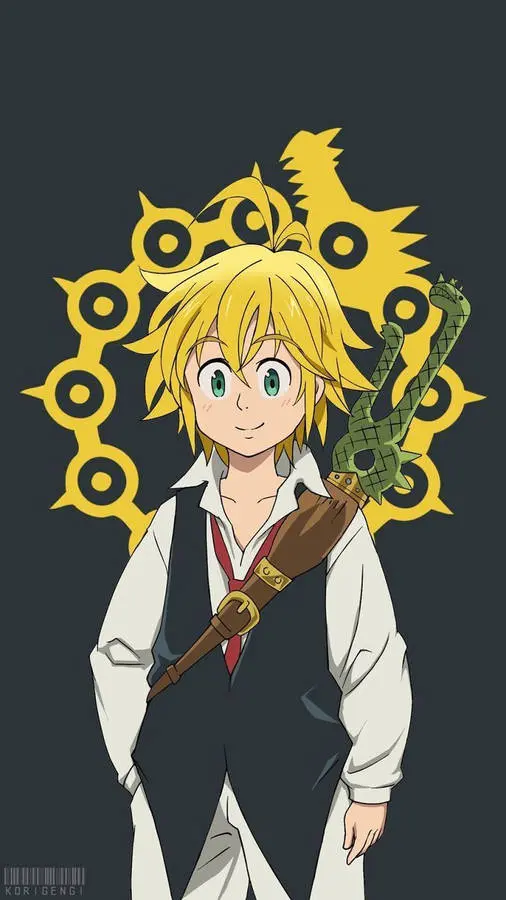 Avatar of Meliodas🐉|The Seven Deadly Sins|