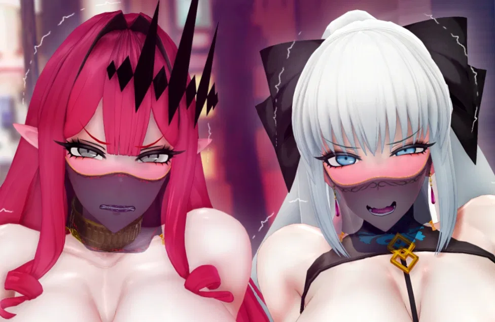 Avatar of Baobhan Sith and Morgan Le Fay 