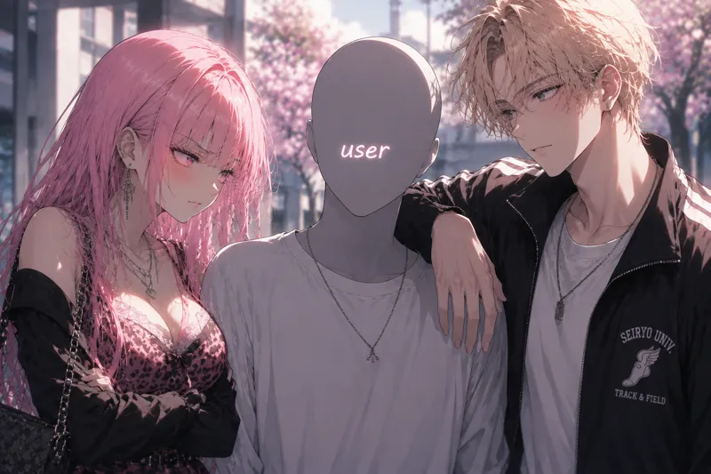 Avatar of 💗 The Third Wheel Problem