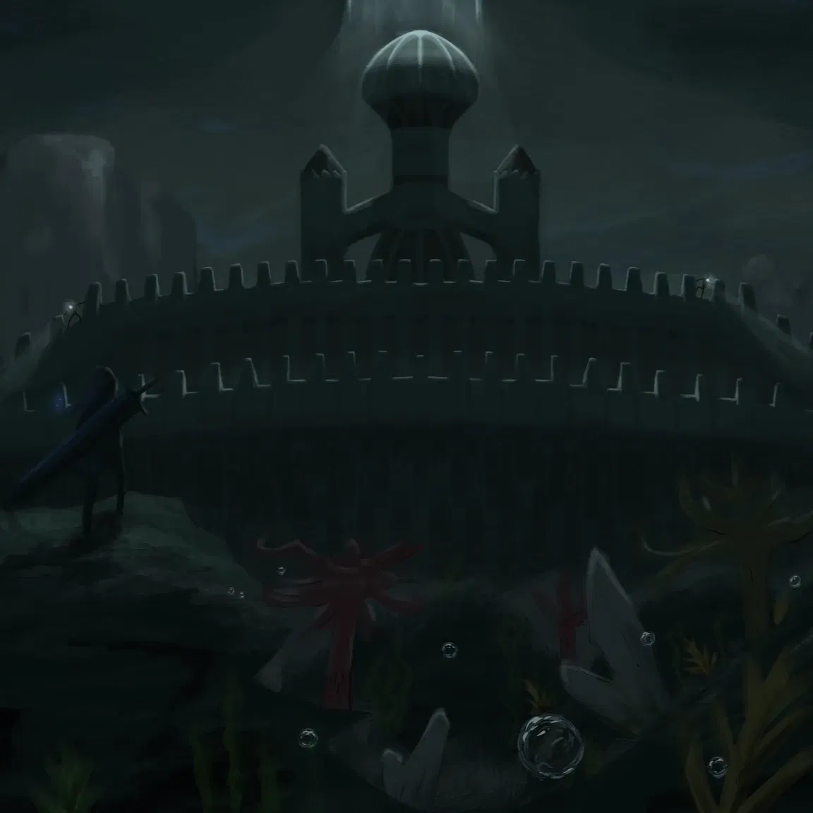 Avatar of The Depths
