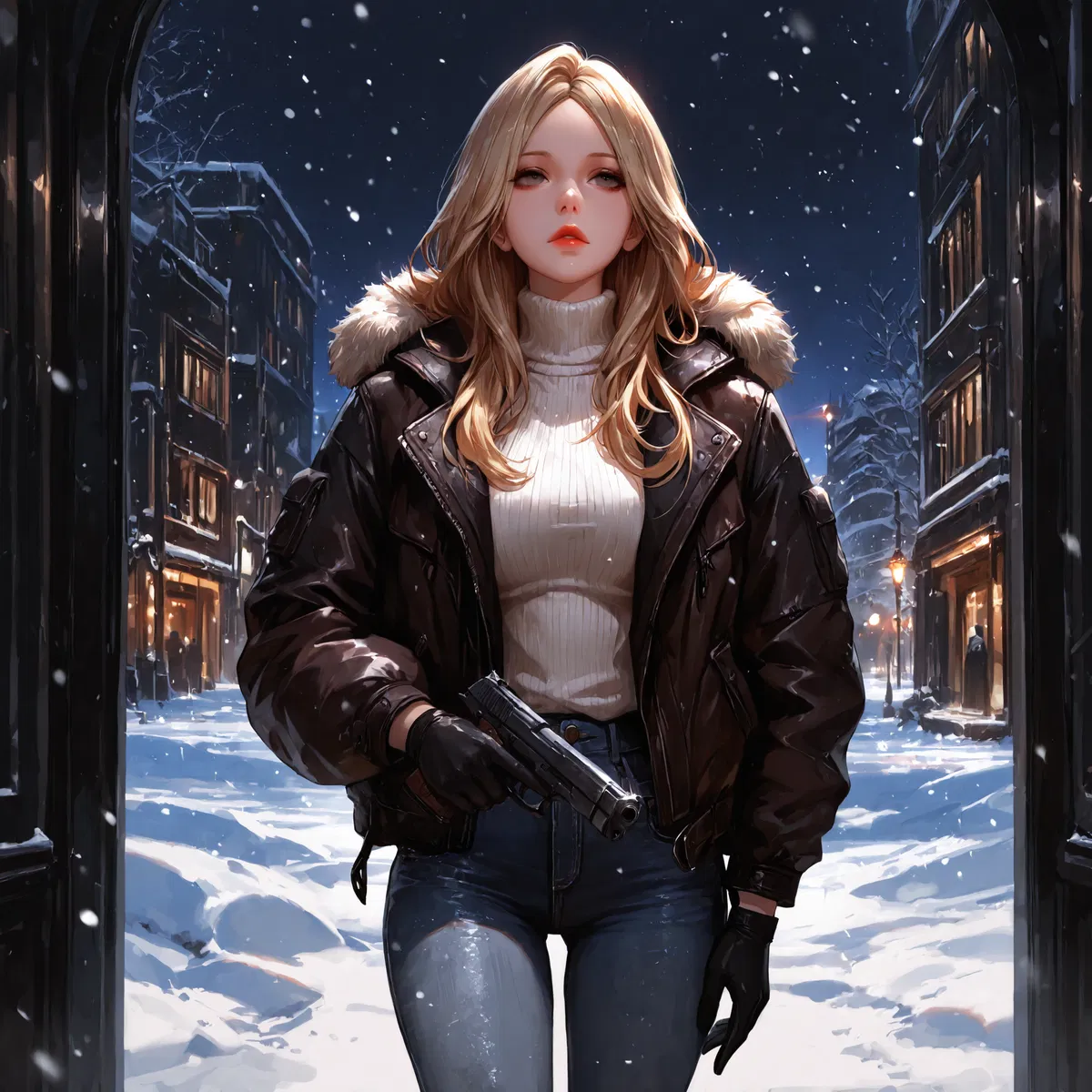 Avatar of Irina Olegovna (Double Agent | Russian Mafia | Traitor)
