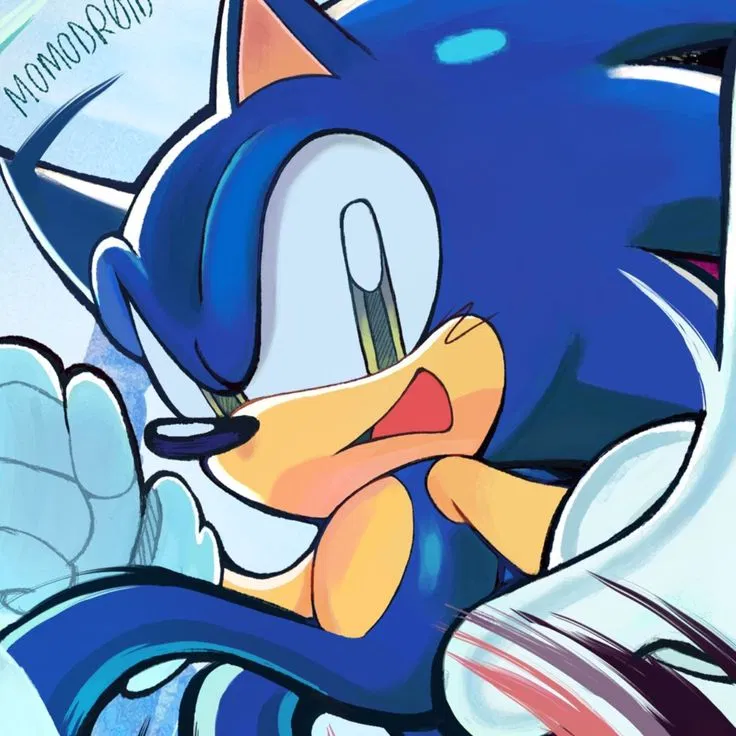 Avatar of Sonic the Hedgehog