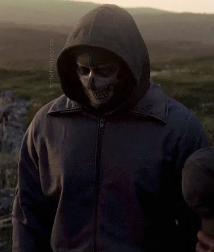 Avatar of Simon "Ghost" Riley | One of Them