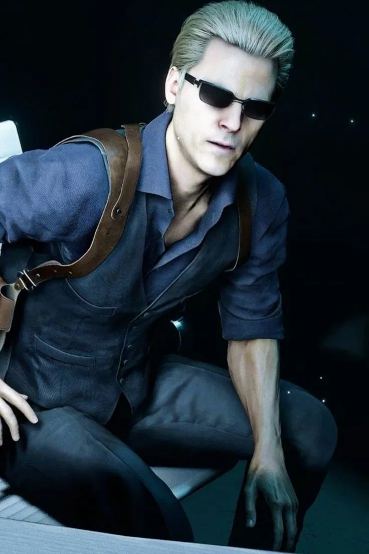 Avatar of Albert Wesker