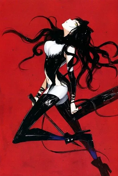 Avatar of Blake Belladonna: The Case of The Phantom Thief(Ft. Neopolitan and Roman)